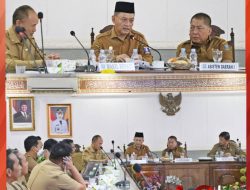 Tahun 2026, Pemkab Serang dan DPRD Segera Bahas 12 Raperda