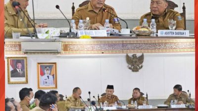 Tahun 2026, Pemkab Serang dan DPRD Segera Bahas 12 Raperda