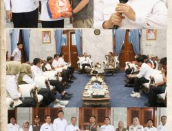 Pemkab Serang Terima Bantuan Logistik dan Peralatan Penanganan Banjir dari BNPB