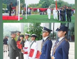 Panglima TNI Lantik 260 Perwira Prajurit Karier Progsus TA 2026