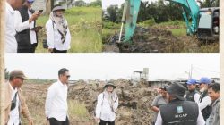 Tanggap Darurat Banjir, Pemkab Serang Normalisasi dan Buat Kolam Retensi