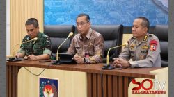 Jumlah Pengungsi di Daerah Terdampak Bencana Sumatera Terus Berkurang