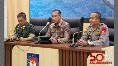 Jumlah Pengungsi di Daerah Terdampak Bencana Sumatera Terus Berkurang