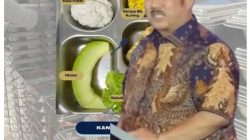 Kepala Bappenas : Program Makan Bergizi Gratis Lebih Mendesak daripada Ciptakan Lapangan Kerja