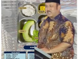 Kepala Bappenas : Program Makan Bergizi Gratis Lebih Mendesak daripada Ciptakan Lapangan Kerja
