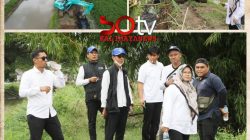 Minimalisir Banjir, DPUPR Kabupaten Serang Normalisasi Saluran Air di Desa Ranjeng