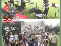 Korem 051/WKT Kembali Unjuk Gigi di Ajang Menembak Nasional