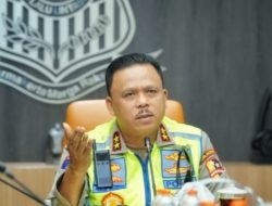 Kakorlantas Polri Berkomitmen Jadikan Polantas Pahlawan Keselamatan Pengguna Jalan