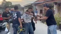 PN Serang Gelar Sidang Lanjutan  Perkara Pencurian Motor di Perum TCP