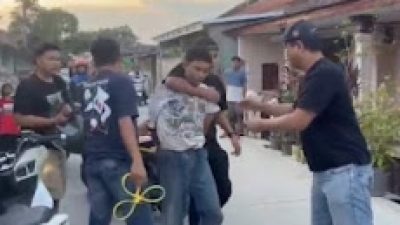 PN Serang Gelar Sidang Lanjutan  Perkara Pencurian Motor di Perum TCP