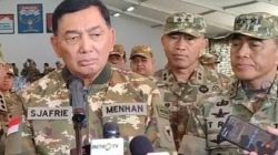 Menhan RI : Tambang Ilegal Ancaman Kedaulatan, Aparat Terlibat Akan Ditindak Tanpa Ampun