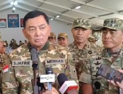 Menhan RI : Tambang Ilegal Ancaman Kedaulatan, Aparat Terlibat Akan Ditindak Tanpa Ampun