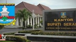 Ini Daftar Pejabat Jajaran Pemkab Serang Yang Baru
