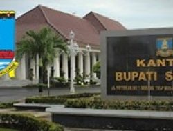 Ini Daftar Pejabat Jajaran Pemkab Serang Yang Baru