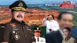 Kejagung Geledah Kantor Kemenhut, Usut Dugaan Korupsi IUP di Sultra