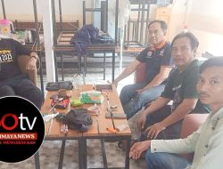 Ketua DPW IWO-I Banten Berkunjung ke DPD Tangsel