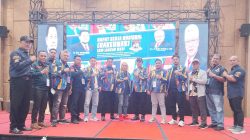 LSM Laskar NKRI DPW Banten Hadiri Rakernas