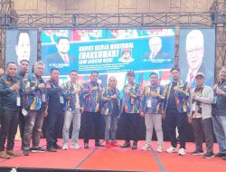 LSM Laskar NKRI DPW Banten Hadiri Rakernas