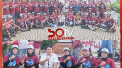 HUT IWO Indonesia ke 8. DPD Kabupaten Karawang Gelar Renungan Kebangsaan