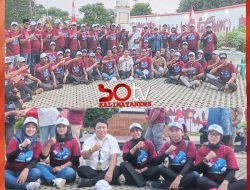 HUT IWO Indonesia ke 8. DPD Kabupaten Karawang Gelar Renungan Kebangsaan