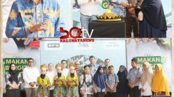 Sekdakab Serang Resmikan MBG Swasta Untuk Siswa Berkebutuhan Khusus