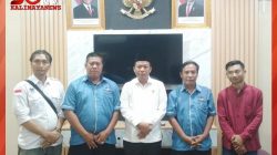 DPW IWO-I Banten dan DPD Kota Tangerang Perkuat Sinergi Strategis Bersama Ketua DPRD Kota Tangerang