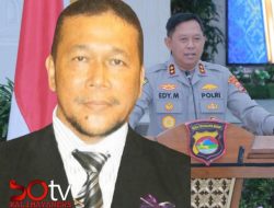 Prof Sutan Nasomal Apresiasi Kapolda NTB Lakukan Pembersihan Internal