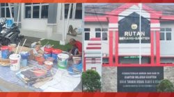 Terkait Isue Seputar Rutan Kelas IIIB Serang