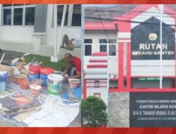 Terkait Isue Seputar Rutan Kelas IIIB Serang