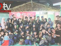 Jelang Ramadhan 1447 H. Perguruan Cahaya Karuhun Banten Gelar Tradisi Penutupan Latihan