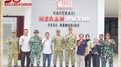 Pastikan kesiapan, Danrem 064/MY bersama Wakil Panglima TNI Evaluasi Percepatan KDKMP