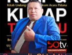 Apa Itu Tujuh Pembaruan Acara Praperadilan di KUHAP Baru?