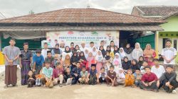 Warga Cimuncang Gelar  Pembukaan Pesantren Ramadhan 1447 Hijriah