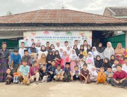 Warga Cimuncang Gelar  Pembukaan Pesantren Ramadhan 1447 Hijriah