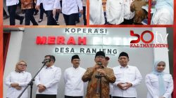 Demi Hidupkan Kopdes, Mendes Minta Izin Minimarket Baru di Stop