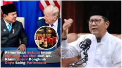 Pemerintah Izinkan Minuman Alkohol AS Masuk RI via ART