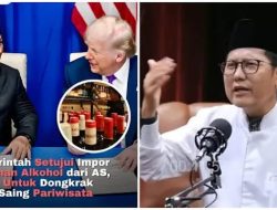 Pemerintah Izinkan Minuman Alkohol AS Masuk RI via ART