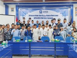 PAN Kabupaten Serang Gelar Silaturahmi dan Bukber