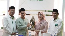 Dorong UMKM Berdaya, Bupati Serang Apresiasi LPNU Banten 