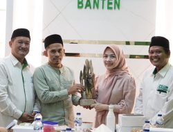 Dorong UMKM Berdaya, Bupati Serang Apresiasi LPNU Banten 
