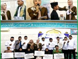 Ramadhan Bahagia 1447 H, Bupati Serang Ajak Warga Beralih Gaya Hidup Ramah Lingkungan