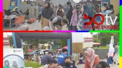 Semarak Ramadhan Di Mesjid Agung Kota Serang