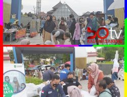 Semarak Ramadhan Di Mesjid Agung Kota Serang