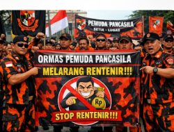 KUHP Baru, Rentenir Ilegal Terancam Pidana