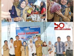 Bantu Masyarakat, Pemkab Serang Gelar Bazar Kebutuhan Pokok Murah