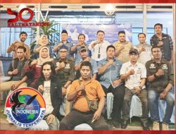 Ketum IWO Indonesia Instruksikan Jajarannya Lakukan Pengawasan Pelaksanaan Program MBG