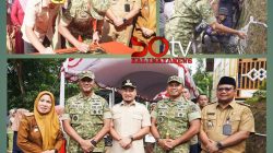 Danrem 064/MY Resmikan Sumur Bor di Cisuru Kota Cilegon