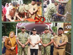 Danrem 064/MY Resmikan Sumur Bor di Cisuru Kota Cilegon
