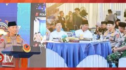 Kapolri Paparkan Upaya Presiden Prabowo Selesaikan Konflik Global