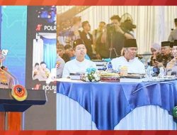 Kapolri Paparkan Upaya Presiden Prabowo Selesaikan Konflik Global